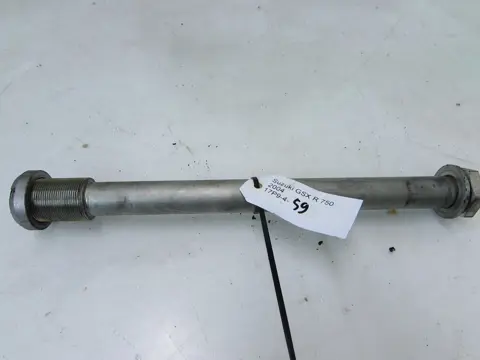 ACHTER BRUG Suzuki GSX R 750 2004 - 2005