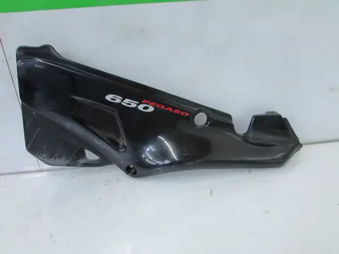 LINKER ACHTERKANT Aprilia Pegaso 1992 - 2005