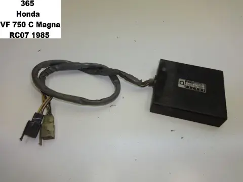 Ignitor CDI ECU Honda VF 700  750 C Magna 1985 - 1986