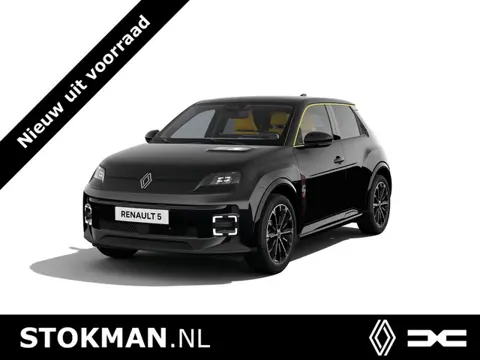 Renault 5 Iconic cinq