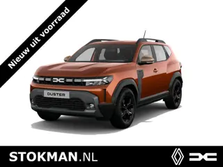 Dacia Duster Extreme