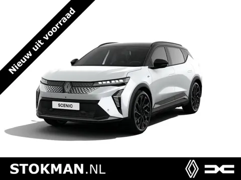 Renault Scenic E-Tech esprit Alpine