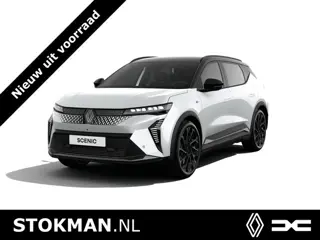 Renault Scenic E-Tech esprit Alpine