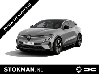 Renault Megane E-Tech Techno
