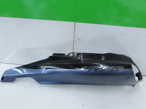 LINKER ACHTERKANT Kawasaki ZZR 1100 1993 - 2001
