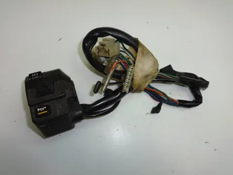STUURSCHAKELAAR LINKS Honda VT 500 1983 - 1986