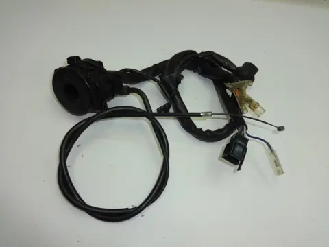 STUURSCHAKELAAR LINKS Honda VF 500 1984 - 1985