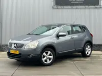 Nissan Qashqai 2.0 Tekna, Climate control, Trekhaak