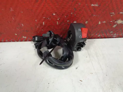 STUURSCHAKELAAR RECHTS Kawasaki ZX 6 R 2011 - 2012