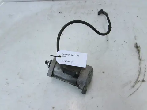 STARTMOTOR Kawasaki ZZR 1100 1993 - 2001
