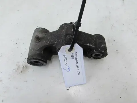 ACHTER BRUG Kawasaki ZZR 1100 1993 - 2001