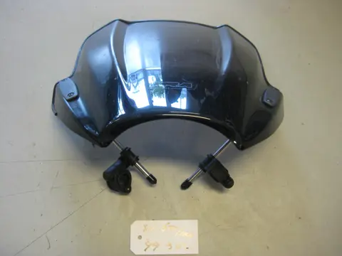 Wind screen Suzuki SV 650 1998 - 2002 / 2003 - 2013
