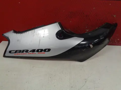 RECHTER ACHTERKANT Honda CBR 400 RR 1994 - 1996