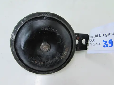 CLAXON Suzuki Burgman 400 2001 - 2007