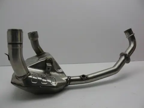 Downpipes Ducati Hypermotard 821 2013 - 2015