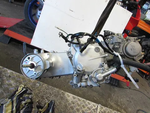 MOTORBLOK Overig Onbekend Unknown 1950 - 2011