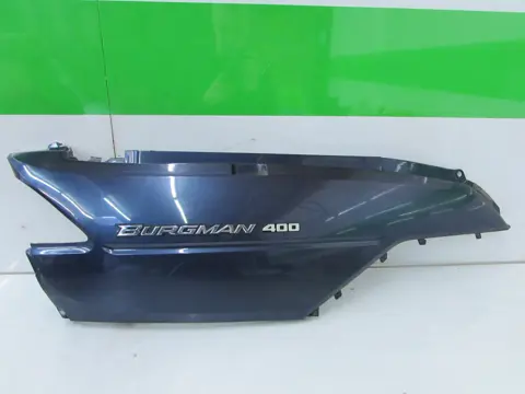RECHTER ACHTERKANT Suzuki Burgman 400 1998 - 2000