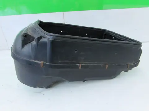ACHTER SPATBORD Suzuki Burgman 400 1998 - 2000