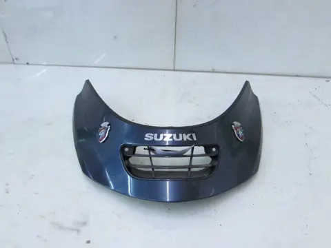 TOPKUIP Suzuki Burgman 400 1998 - 2000