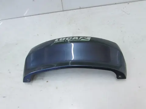 ACHTERKUIPDEEL Suzuki Burgman 400 1998 - 2000