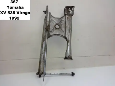 ACHTER BRUG Yamaha XV 535 Virago 1987 - 1995