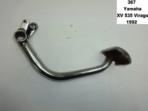 REMPEDAAL Yamaha XV 535 Virago 1987 - 1995