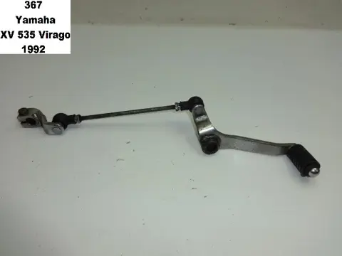 SCHAKELPEDAAL Yamaha XV 535 Virago 1987 - 1995