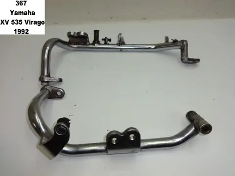 SCHETSPLAAT Yamaha XV 535 Virago 1987 - 1995