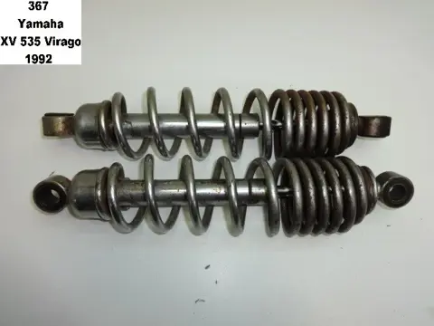 ACHTER SCHOKBREKER Yamaha XV 535 Virago 1987 - 1995