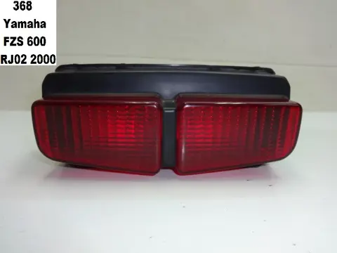 ACHTER LICHT Yamaha FAZER 600 1998 - 2000