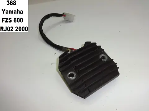 SPANNINGSREGELAAR Yamaha FAZER 600 1998 - 2000