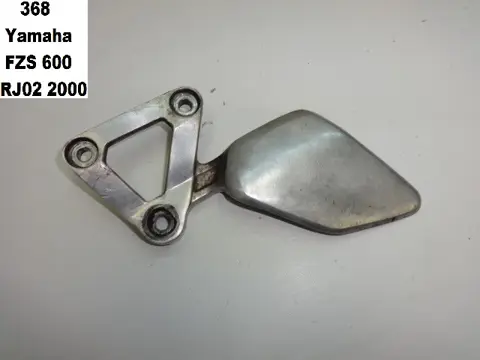 LINKER SCHETSPLAAT Yamaha FAZER 600 1998 - 2000