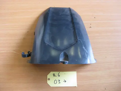 ACHTER SPATBORD Yamaha YZF R6 2003 - 2005