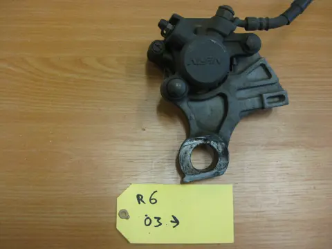 ACHTER REMKLAUW Yamaha YZF R6 2003 - 2005