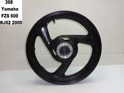 VOORVELG Yamaha FAZER 600 1998 - 2000