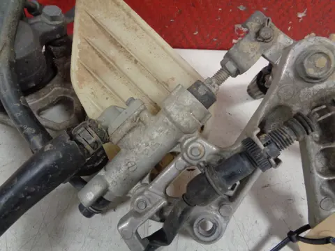 REMPOMP ACHTER Honda CBR 400 RR 1994 - 1996