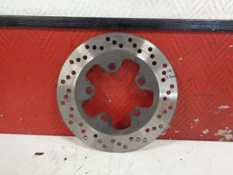 ACHTER REMSCHIJF Suzuki SV 650 1998 - 2002