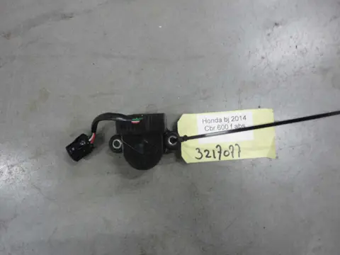 OVERIG Honda CBR 600 F 2011 - 2013