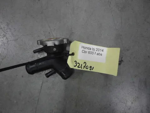 RADIATOR TOEBEHOREN Honda CBR 600 F 2011 - 2013