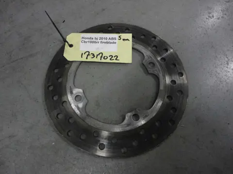 ACHTER REMSCHIJF Honda CBR Fireblade 2008 - 2011