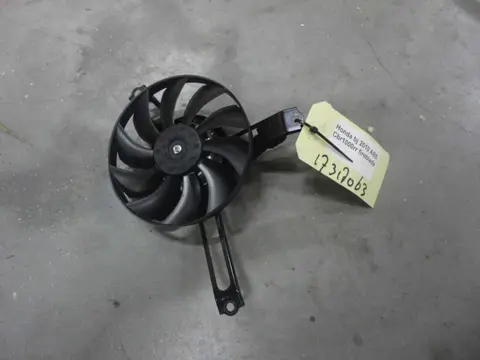 VENTILATOR Honda CBR Fireblade 2008 - 2011
