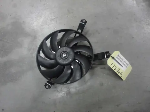 VENTILATOR Honda CBR Fireblade 2008 - 2011