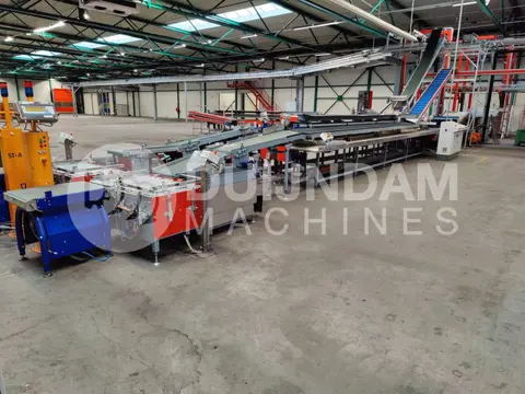 Aweta inpakband voor fruit