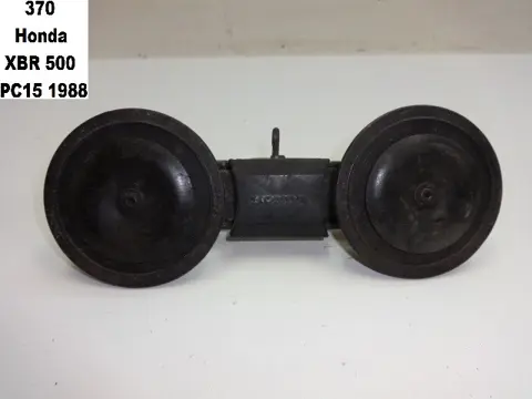 CLAXON Honda XBR 500 1985 - 1988