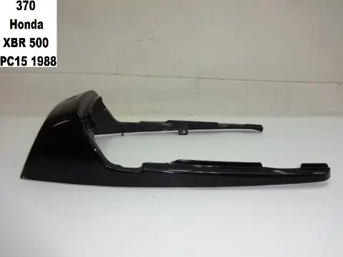 ACHTERKUIPDEEL Honda XBR 500 1985 - 1988