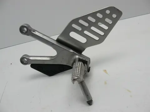 Main step holder left Yamaha YZF R6 2008 - 2009