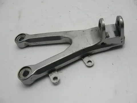 Main step holder left Yamaha YZF R6 2008 - 2009