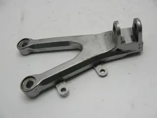 Main step holder left Yamaha YZF R6 2008 - 2009