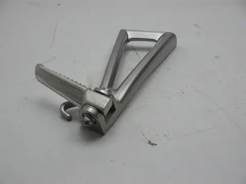 Pillion step right Yamaha YZF R6 2008 - 2009