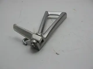 Pillion step right Yamaha YZF R6 2008 - 2009